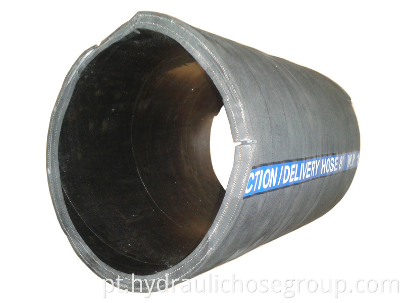 Concrete Pump Rubber Hose